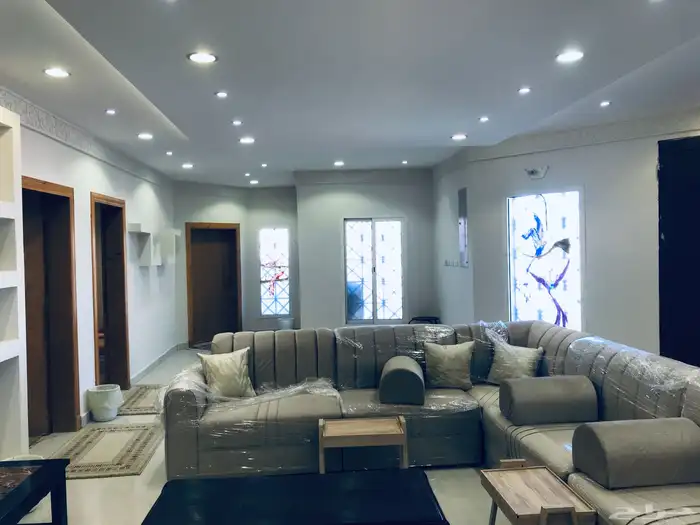 استراحه نظيفه جدا للإيجار اليوميي ( ومعروضه للبيع ) في ديراب 15