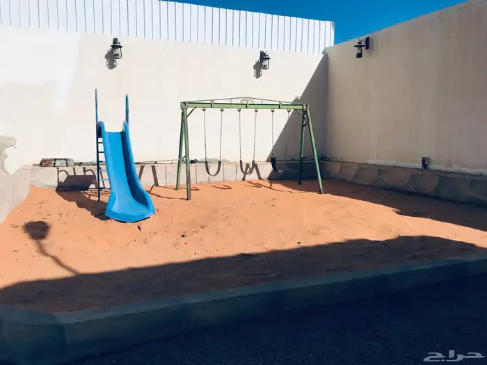 استراحه نظيفه جدا للإيجار اليوميي ( ومعروضه للبيع ) في ديراب 6