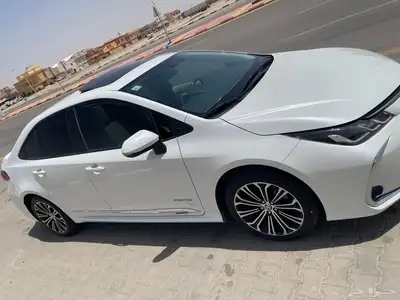 كورلا 2021 المطور 6