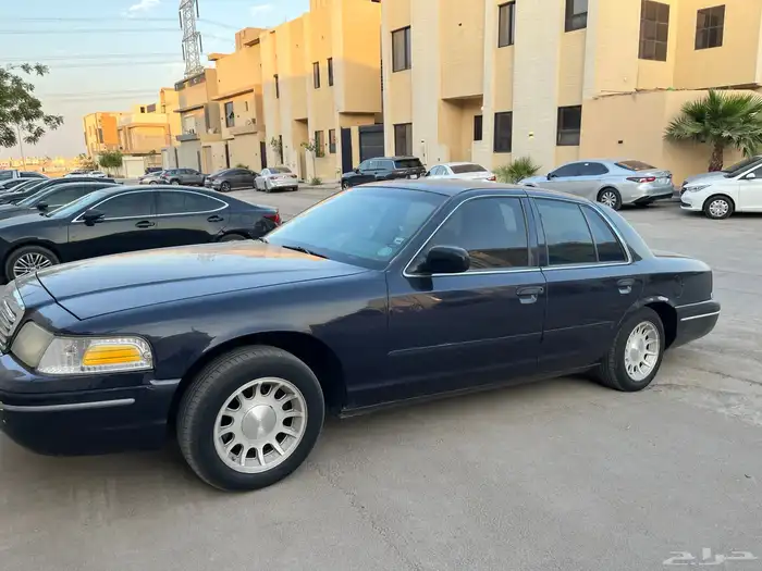 فورد فكتوريا 1999 بدي وكالة 17