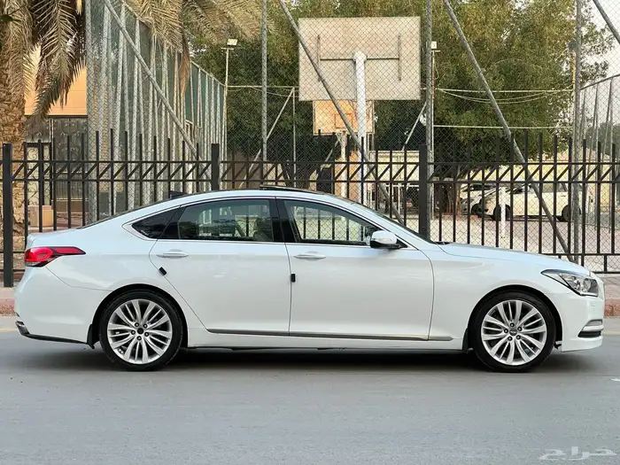 جنسس بلاتينيوم 2016 سعودي 5