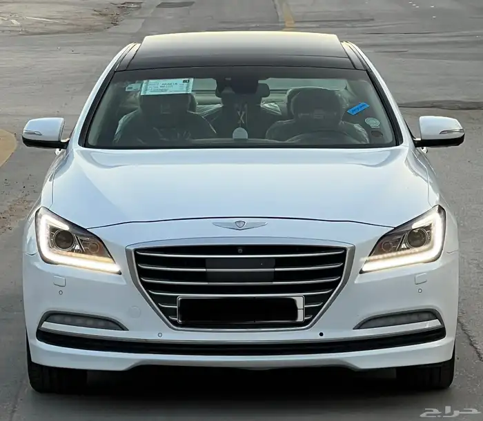 جنسس بلاتينيوم 2016 سعودي 9