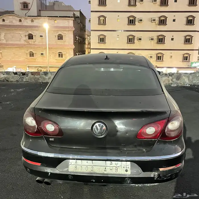 فولكس واجن باسات cc 7