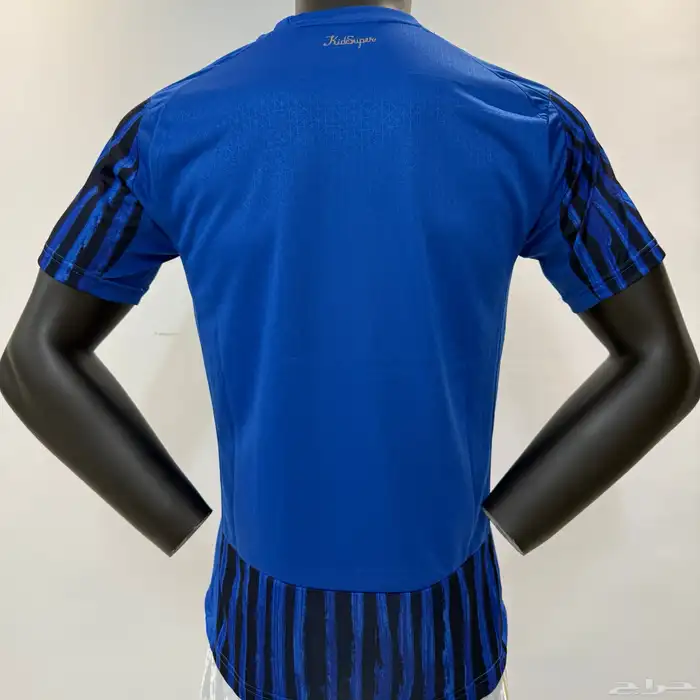تشيرت الهلال 2026 كاس العالم فئة لاعبين 3