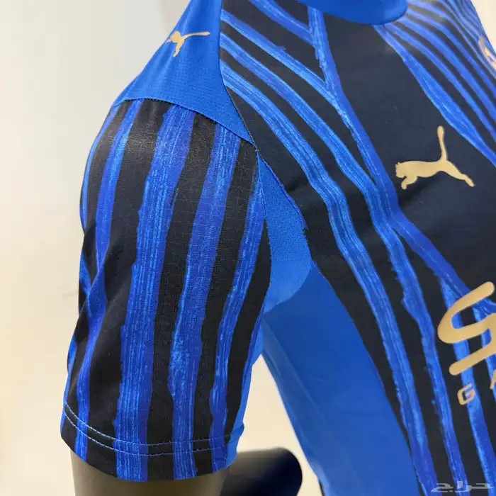 تشيرت الهلال 2026 كاس العالم فئة لاعبين 2