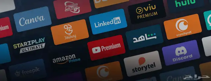 اشتراك فايبر للمنزل  stctv 2