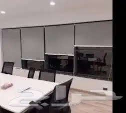 ستاير رول عازله لضوء والحراره 7