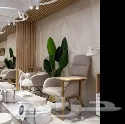 مطلوب مشغل او صالون نسائي للتقبيل 1