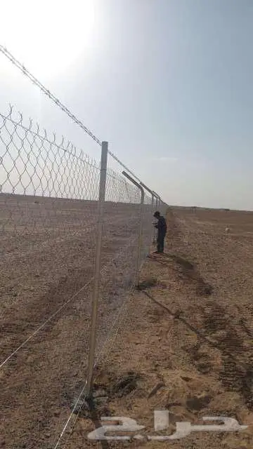 مقاول شبوك مزارع دواجن استراحات الجله الدودمي الرياض الخرج 5