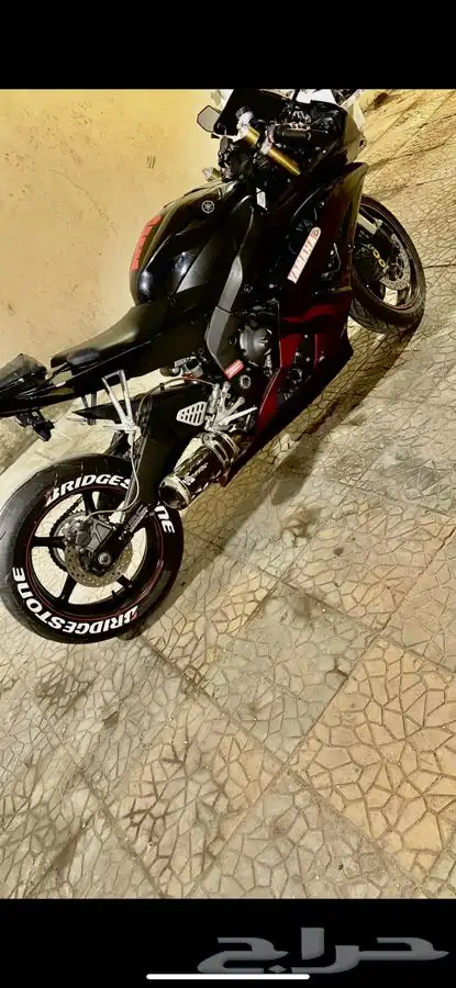 دباب ياماها 1