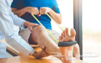 Physiotherapy home visit 5