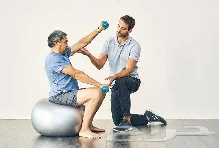 Physiotherapy home visit 4