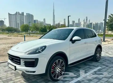 جنوط بورش كايين GTS مقاس 21 اصلي وكالة موديل 2017 8