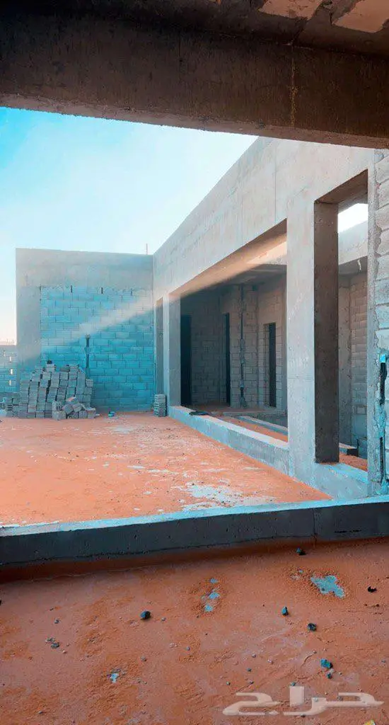 تحتاج ترميم لمنزلك   مقاول بناء ملاحق 1