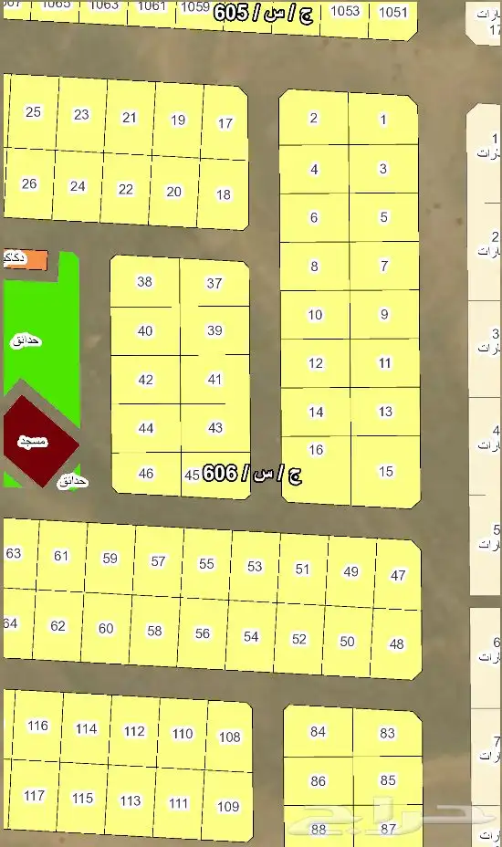 المجد 606 طيبة الفرعية 0