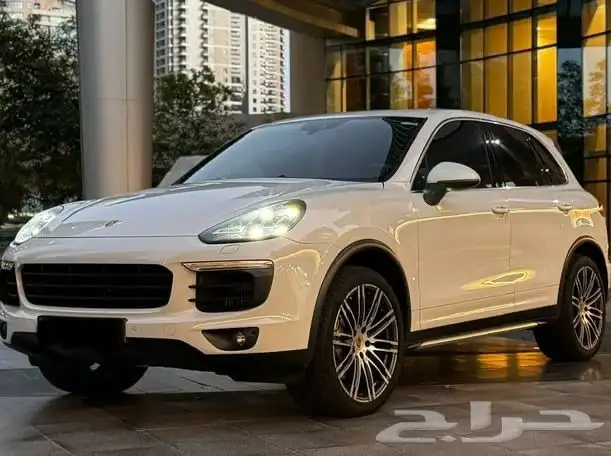 جنوط بورش كايين GTS مقاس 21 اصلي وكالة موديل 2017 11