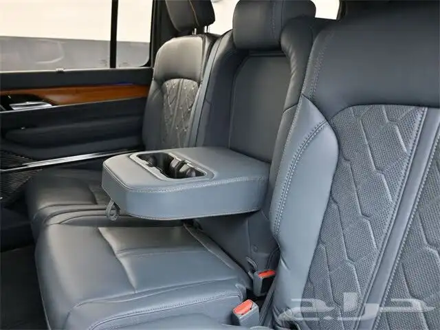 جيب جراند واجونير 2022 Jeep Grand Wagoneer Series III 4WD 7