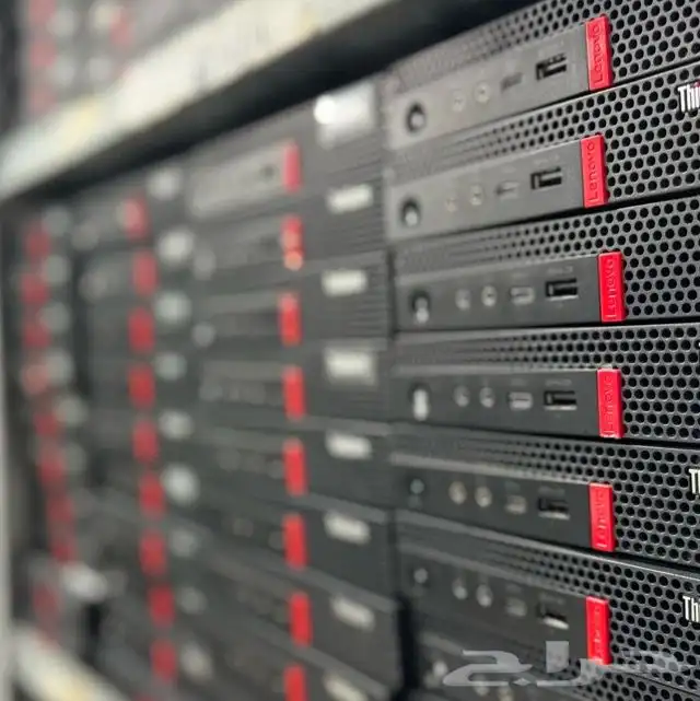 كمبيوتر مكتبي lenovo core i7 2