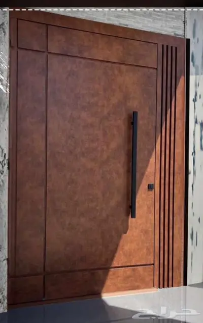 ابواب كلادينج Cladding doors 1