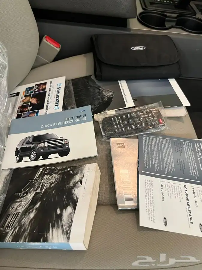 اكسبيديشن 2013 عداد 29 الف كم فقط التوكيلات مالك واحد 12