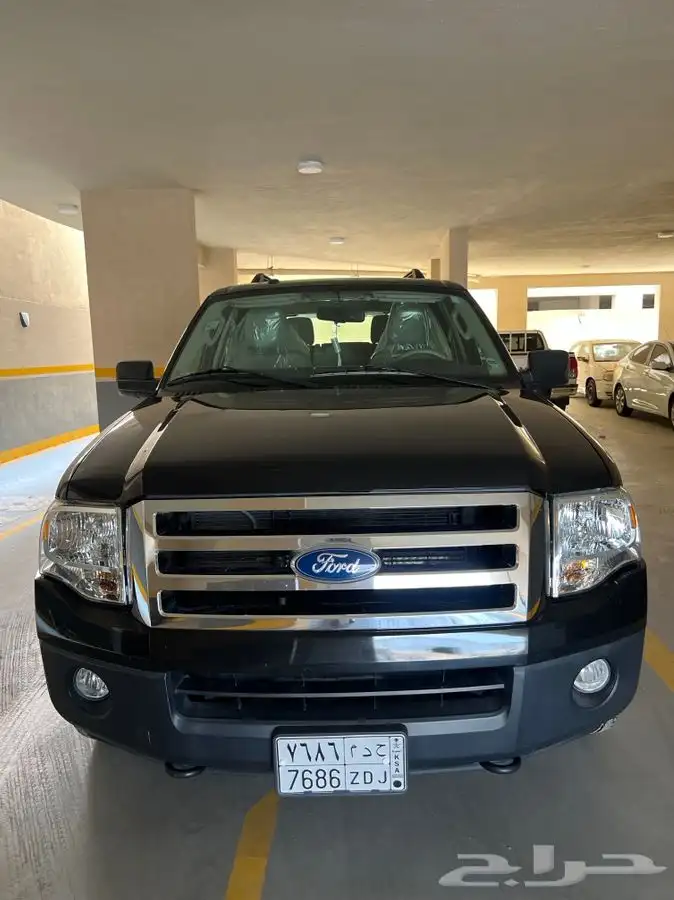 اكسبيديشن 2013 عداد 29 الف كم فقط التوكيلات مالك واحد 76