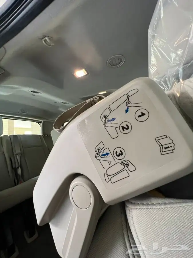 اكسبيديشن 2013 عداد 29 الف كم فقط التوكيلات مالك واحد 32