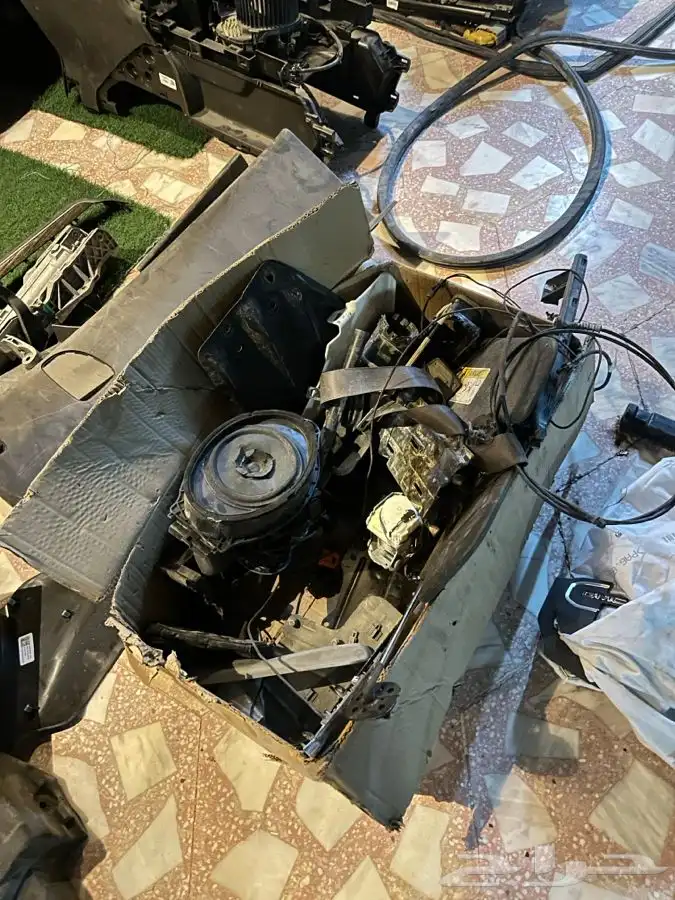 قطع داخلية سيرا 23 1