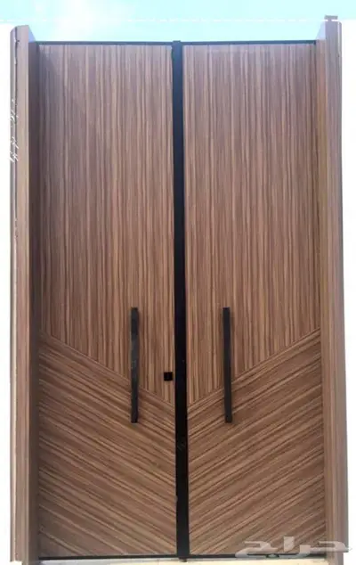 ابواب كلادينج Cladding doors 0