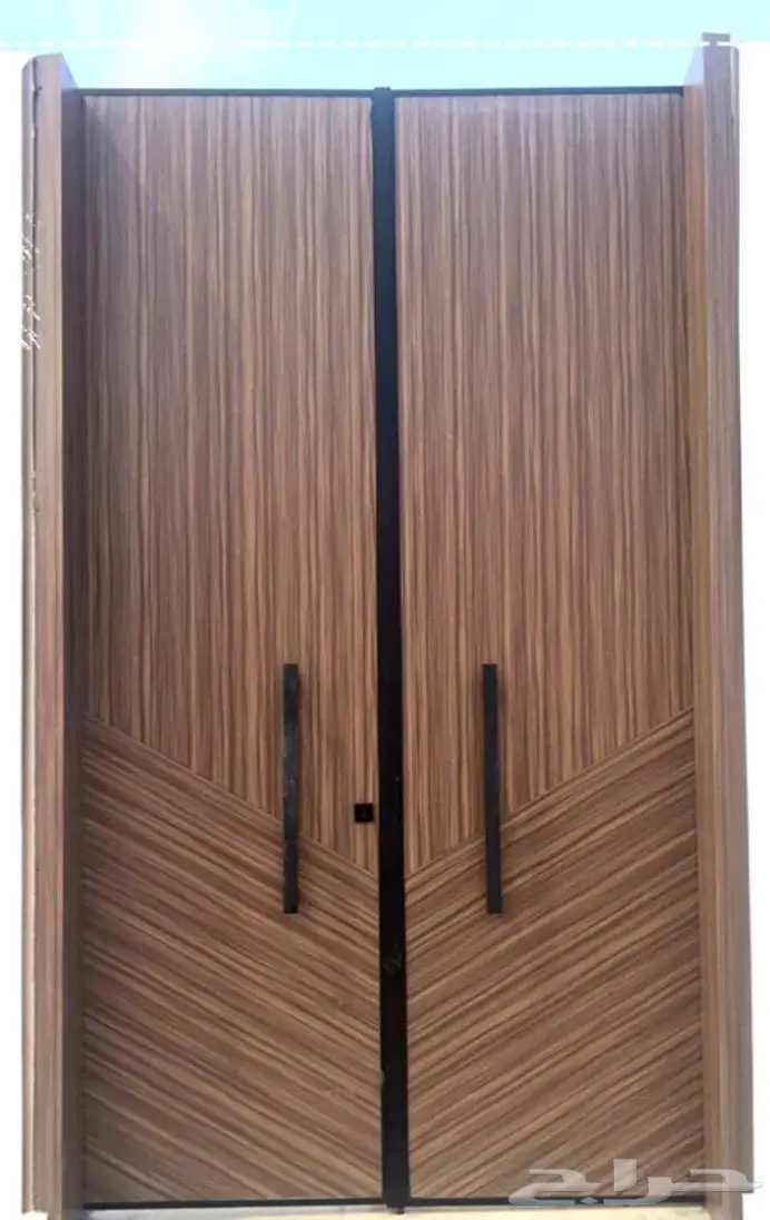 ابواب كلادينج Cladding doors 0