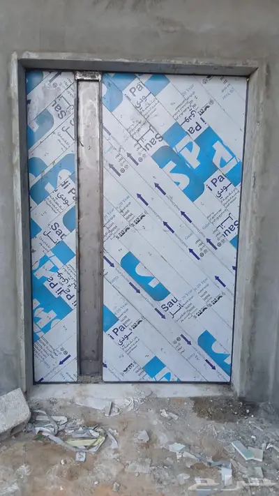 ابواب كلادينج Cladding doors 6