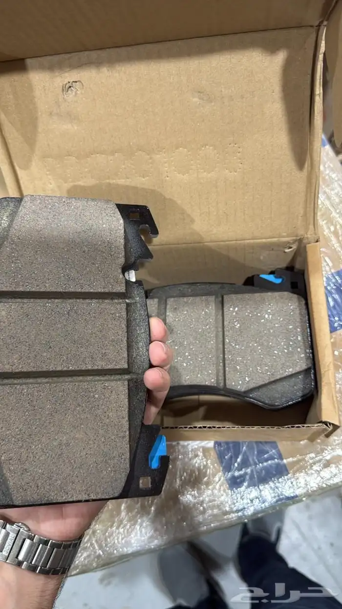 BRAKE PAD RANGE ROVER VOGUE AND SPORT 2023 0