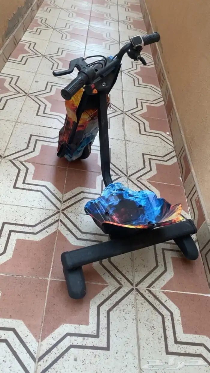 سيكل كهرباء 0