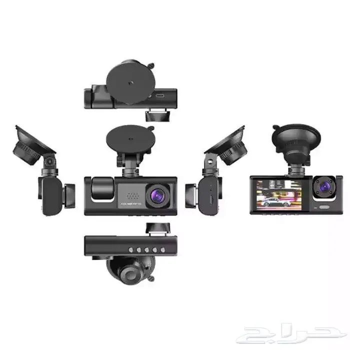 داش كام dash cam 1080p 0