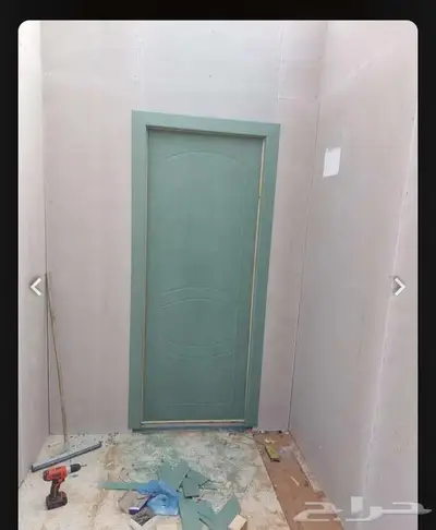 منجره للابواب والغرف 4