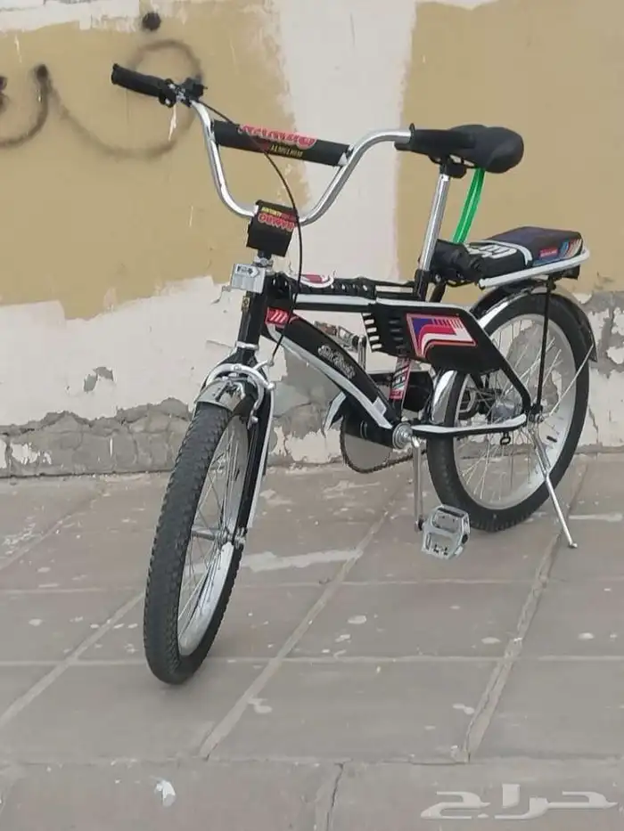 سيكل رامبو للبيع جديد استعمال شهر و اليوم واصل 360 1