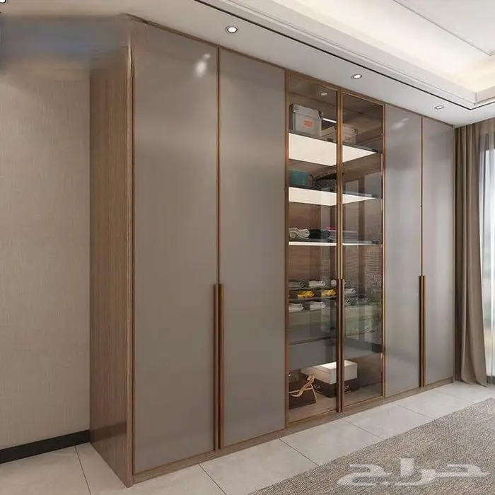 تفصيل دواليب حسب الطلب جده 2