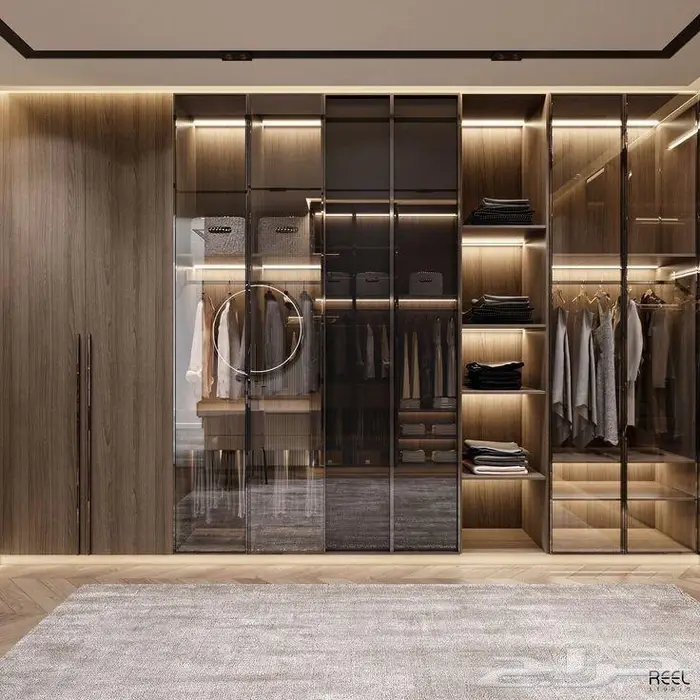 تفصيل دواليب حسب الطلب جده 6