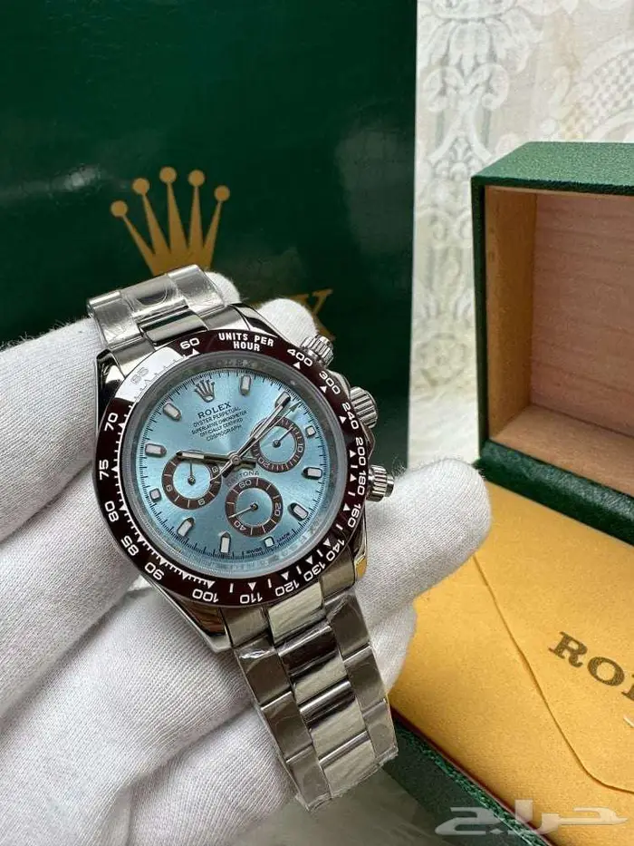 لمحبي التميز في السعودية رولكس ديتونه اتوماتيك التوصيل للباب 1