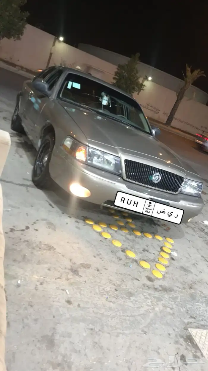 فيبر امامي وشبك ماركيز 3