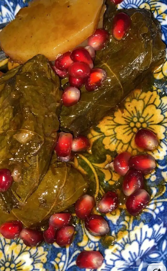 اتوفر ألذ ورق عنب بالمدينه 0