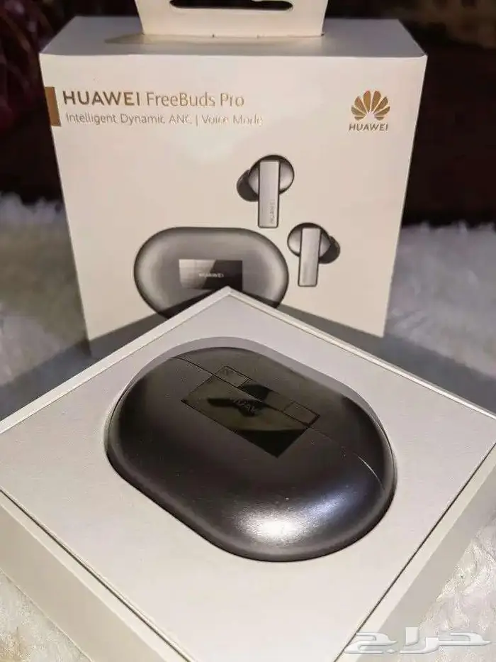 سماعه هواوي وصل السوم 300 2
