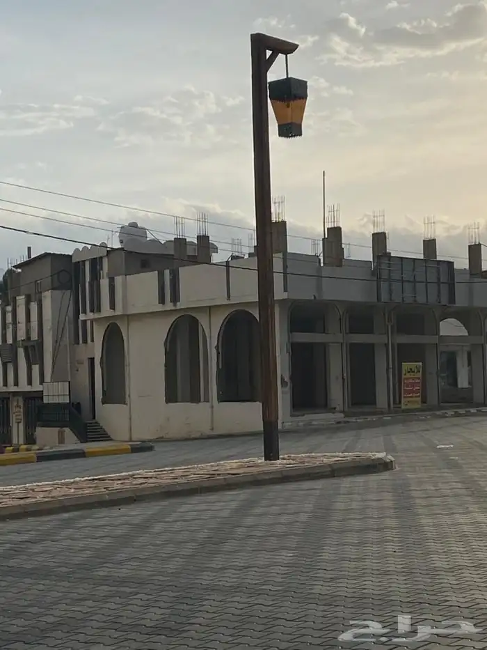 اعمدة شوارع و ديكورية وملاعب حدائق led على الطلب 18