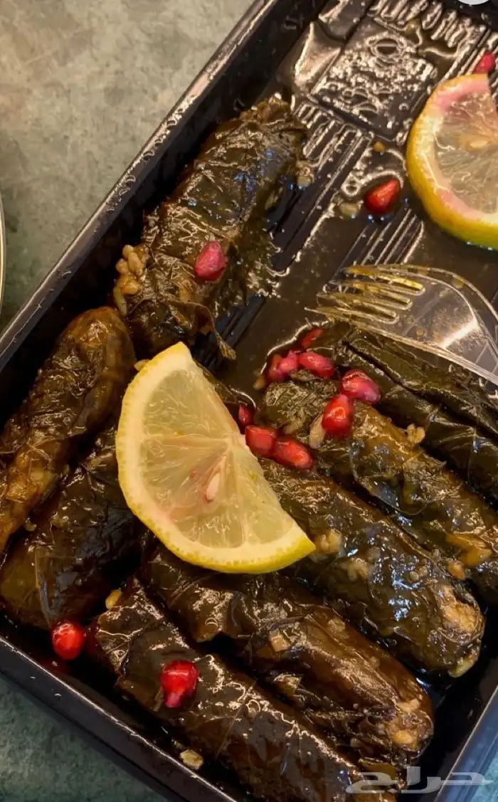 اتوفر ألذ ورق عنب بالمدينه 1