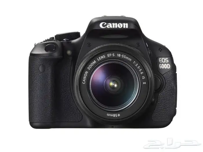 كاميرا كانون D600 صناعة يابانية 0