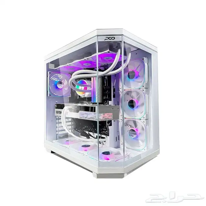 4070 rtx PC بي سي قوي بأفضل سعر بأعلى المواصفات الفائقة 0