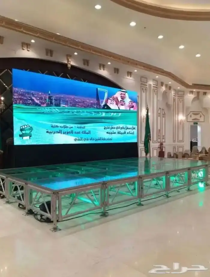 شاشات بيمات تراس اضاءات فعاليات 0