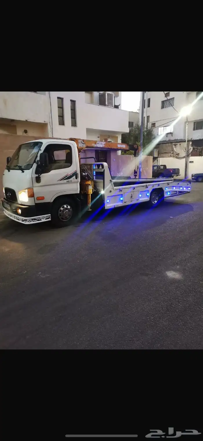 نقل بركسات مكاين خزانات مولدات غرف مواطير سطحه ونش كرين 0
