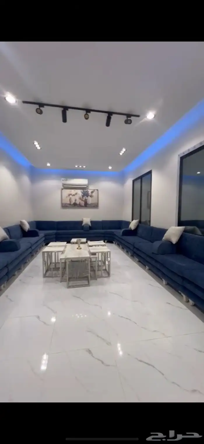 شاليهات رسيل نمرة 12