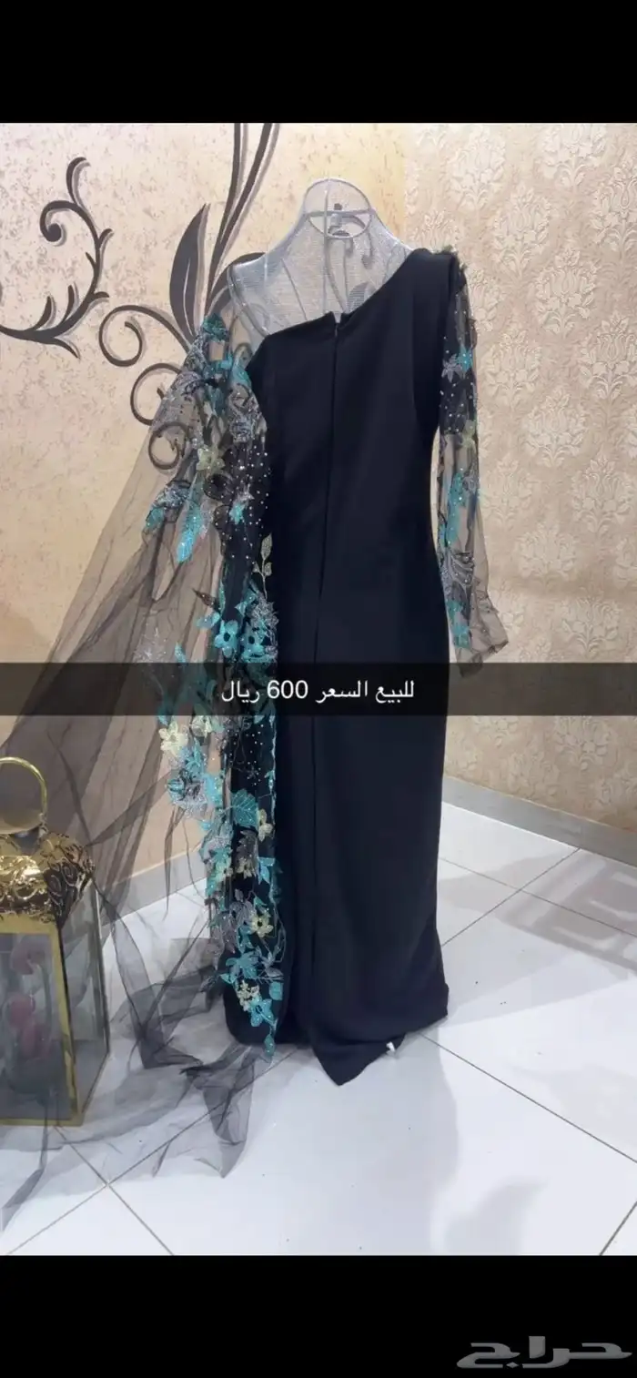 فساتين 19