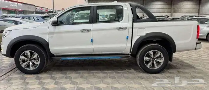 جاك T8 غمارتين ديزل دبل 2025 اقل سعر بالسوق( فرصة للشركات ) 2